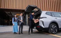 Tài xế dịch vụ tính lại bài toán chi phí khi chuyển sang xe điện