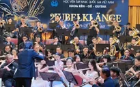Hòa nhạc quy tụ 111 nghệ sĩ kèn-gõ, bùng nổ bởi những “Giai điệu hân hoan”