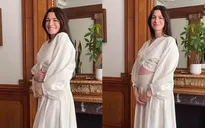 Anne Hathaway mang thai lần ba