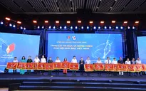Bế mạc Hội báo Toàn quốc 2026: Trao 46 giải Sản phẩm báo chí ấn tượng đặc sắc và 57 giải Gian trưng bày ấn tượng