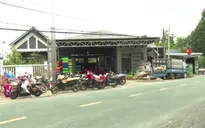 Cơ sở gia công mít gây ô nhiễm, người dân khổ vì mùi hôi và nước thải