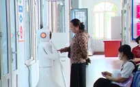 Robot và AI hỗ trợ người dân thực hiện thủ tục hành chính
