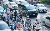 Bắc Bộ và Trung Bộ vào cao điểm nắng nóng, có nơi trên 40 độ C