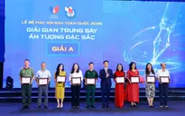 Đài Truyền hình Việt Nam giành 2 giải A tại Hội báo Toàn quốc 2026
