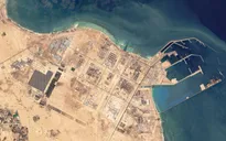 Nổ gây cháy lớn tại trung tâm khí đốt trọng điểm của Qatar