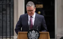 Thủ tướng Anh Keir Starmer tuyên bố từ chức