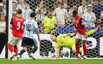 XEM LẠI Bàn thắng đưa Messi trở thành độc nhất trong lịch sử FIFA World Cup™