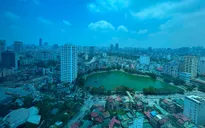 Phát triển Hà Nội theo mô hình chùm đô thị đa tầng, đa lớp, đa cực, đa trung tâm