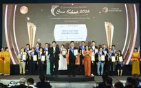 Saigon Technology nhận giải thưởng Sao Khuê 2026, tiếp tục khẳng định vị thế trong ngành phát triển phần mềm