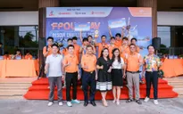Đón đầu làn sóng UAV: Ngành Tự động hóa tại FPT Polytechnic chứng minh sức hút thời thượng