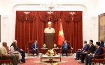 Việt Nam - Hoa Kỳ tăng cường hợp tác khắc phục hậu quả chiến tranh
