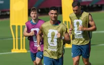Cristiano Ronaldo đang lấy lại phong độ sau khởi đầu đáng thất vọng