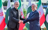 Tổng thống Iran thăm Pakistan
