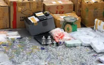 Đột kích khách sạn, lần ra đường dây ma túy liên tỉnh với 30 đối tượng