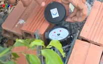 Nhiều khu dân cư ở Cần Thơ và Vĩnh Long mất trộm đồng hồ nước