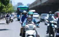 Bắc Bộ, Trung Bộ nắng nóng gay gắt và đặc biệt gay gắt