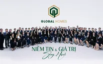 Global Homes theo đuổi mô hình tư vấn bất động sản dựa trên dữ liệu trong bối cảnh thị trường nhiều biến động