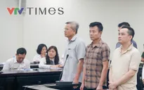 Vụ Công ty Nam Triệu: Cựu giám đốc khai "đi mổ u" vẫn bị cấp trên thúc chia tiền tham ô