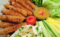 Bác thông tin nem nướng Nha Trang làm từ thịt chuột