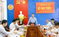 Khai trừ khỏi Đảng Phó Giám đốc Công ty Cổ phần Mía đường Đắk Lắk
