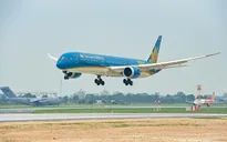 Chuyến bay từ TP Hồ Chí Minh hạ cánh khẩn tại Hong Kong (Trung Quốc) để cấp cứu hành khách