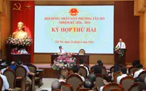 Hà Nội: Phường Tây Hồ tập trung tháo gỡ “điểm nghẽn”, đẩy nhanh tiến độ các dự án trọng điểm