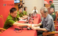 Phát động cao điểm thu nhận mẫu sinh phẩm ADN thân nhân liệt sĩ chưa xác định thông tin trên toàn quốc