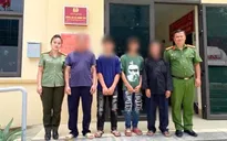 Giải cứu 2 học sinh dân tộc Mông bị dụ dỗ “việc nhẹ lương cao” qua mạng xã hội Tiktok