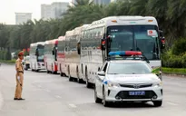 Công an TP Hà Nội bảo đảm trật tự, an toàn giao thông phục vụ Đại hội Đoàn TNCS Hồ Chí Minh