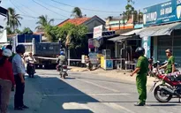 Xe tải va chạm xe máy trên tuyến ĐT649 (Đắk Lắk), 2 mẹ con thương vong