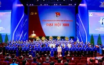 Đồng chí Bùi Quang Huy tái đắc cử Bí thư thứ nhất Trung ương Đoàn khóa XIII