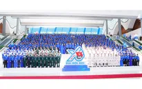 Toàn cảnh Đại hội Đoàn toàn quốc lần thứ XIII: Khát vọng cống hiến, làm chủ tương lai