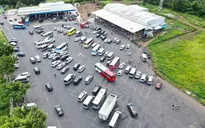 Cao tốc Bắc - Nam phía Đông sẽ hoàn thành toàn bộ 18 trạm dừng nghỉ trước 15/12/2026