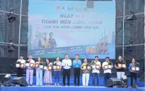 Những niềm vui ấm áp tại chuỗi Ngày hội Thanh niên công nhân 2026