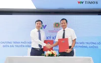 VTV và Cục A05 ký kết chương trình phối hợp bảo vệ quyền sở hữu trí tuệ trên môi trường số