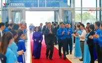 Tổng Bí thư, Chủ tịch nước Tô Lâm dự Phiên trọng thể Đại hội Đoàn TNCS Hồ Chí Minh lần thứ XIII