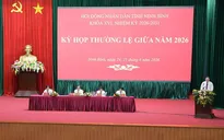 Khơi thông nguồn lực, tạo đà tăng trưởng cho Ninh Bình bứt phá