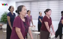 Hà Nội triển khai mô hình chăm sóc sức khỏe ban ngày cho người cao tuổi