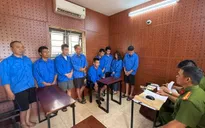 Triệt phá đường dây cá độ bóng đá liên tỉnh hơn 10 tỷ đồng, bắt 9 đối tượng
