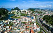 Quảng Ninh chính thức đạt tiêu chí đô thị loại I