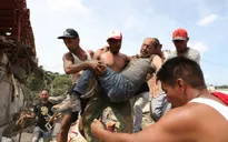 Quốc tế hỗ trợ Venezuela khắc phục hậu quả động đất