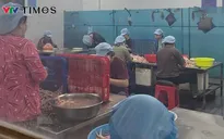 Phát hiện hơn 7 tấn chân gà quá hạn, không rõ nguồn gốc tại cơ sở chế biến ở TP Đồng Nai