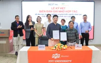 BEST mở rộng cơ hội thực tập cho sinh viên logistics
