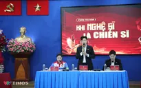 Khi nghệ sĩ là chiến sĩ chống ma túy