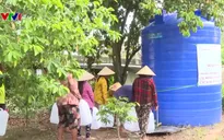 TP Cần Thơ duy trì 37 điểm cấp nước miễn phí ứng phó El Nino