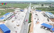 Đẩy nhanh tiến độ xây dựng trạm dừng nghỉ trên cao tốc Bắc - Nam