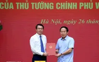 Thủ tướng bổ nhiệm ông Trần Anh Tiến giữ chức Phó Chủ nhiệm Văn phòng Chính phủ