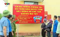 Huy động sức mạnh toàn xã hội đẩy lùi tệ nạn ma túy