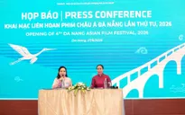 LHP DANAFF IV quy tụ hơn 1.000 đại biểu và khách mời trong nước, quốc tế