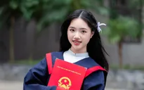 Nữ thủ khoa trường Ams yêu văn chương từ nhỏ